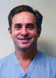 Oral Surgeon, Dr. Jeworski